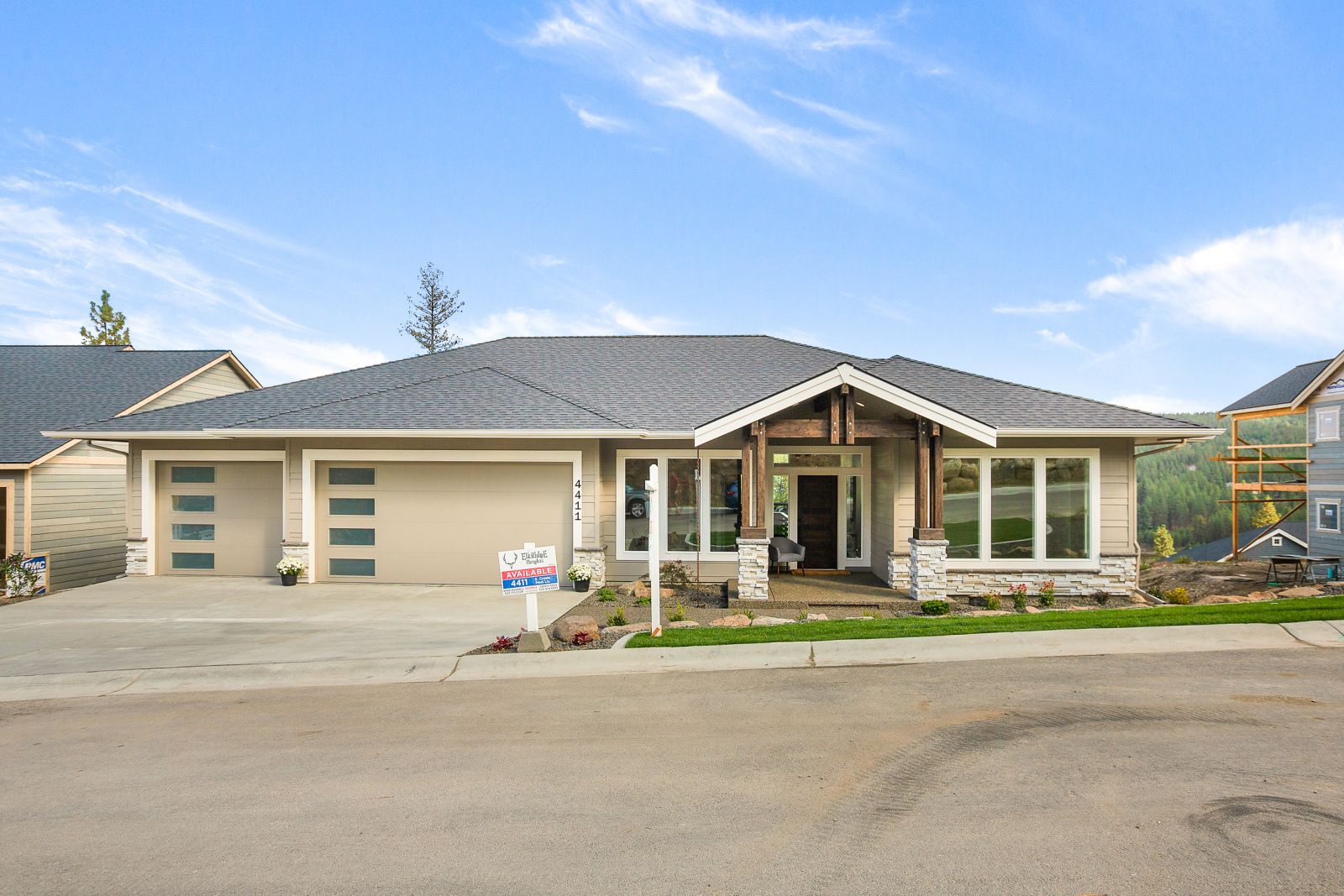 Boswell Homes > Camden Homes